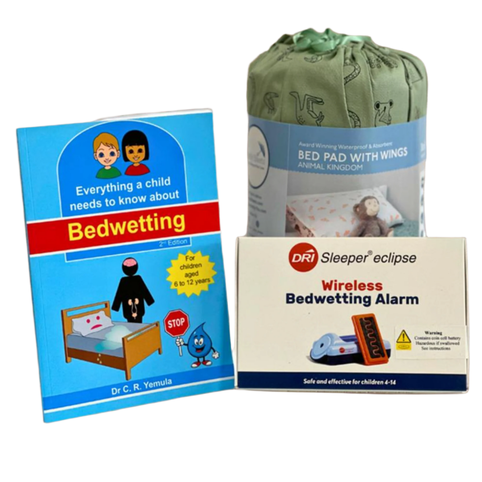 Eclipse, Brollysheet and Book Special Offer 2025