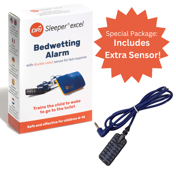 おねしょアラームDryEasy Bedwetting Alarm Amazon.com: DryEasy Plus Wireless Bedwetting Alarm : Health