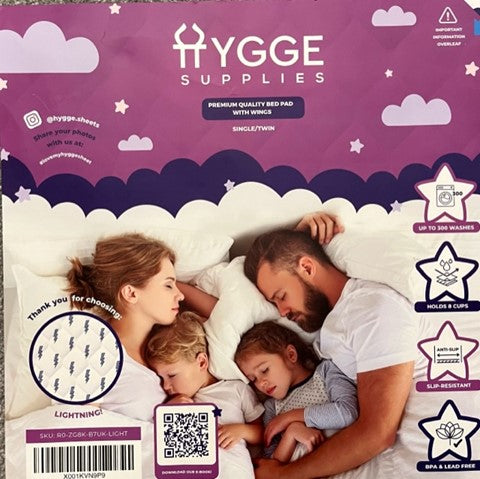 Eclipse, Mattress Protector and Book Special Offer