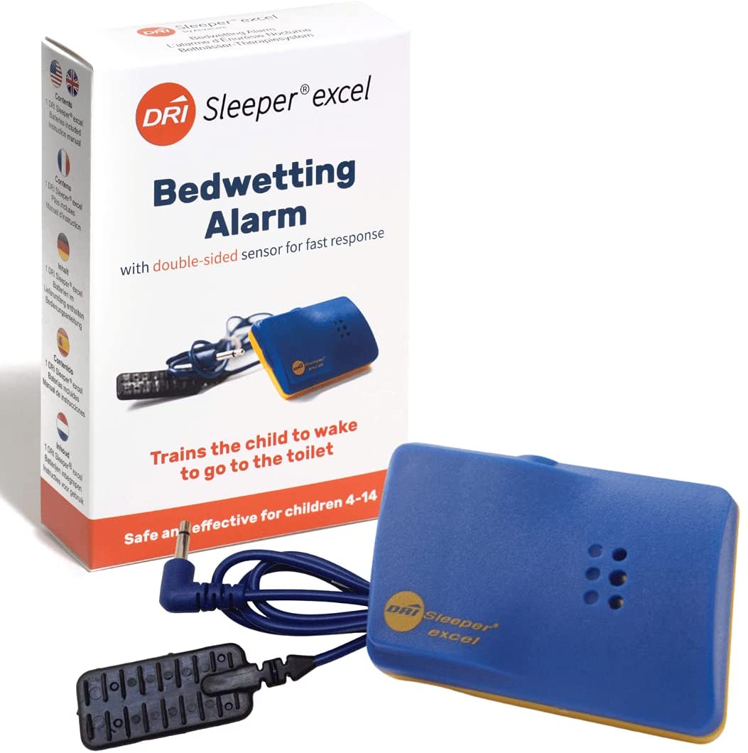 Stop Bedwetting with the Amazing Stay Dry at Night Bedwetting Program