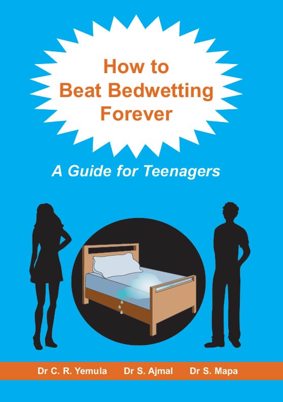 How to Beat Bedwetting Forever A Guide for Teenagers