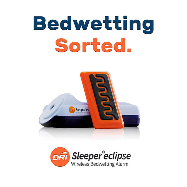 DRI Sleeper Eclipse Wireless Bedwetting Alarm